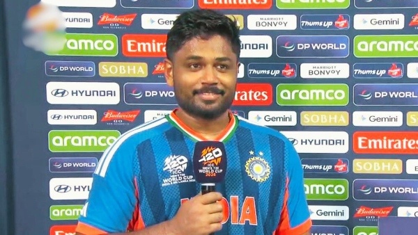 Learnt From Kohli Rohit and Dhoni Sanju Samson Credits Legends After Match-Winning 97 vs West Indies