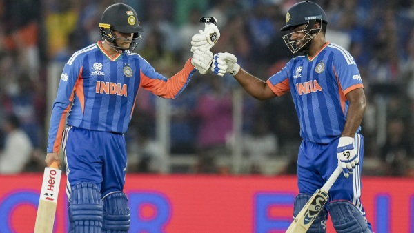 Sanju Samson Teases Abhishek Sharma Over Stardom Says Get Married Soon Brother Full Details