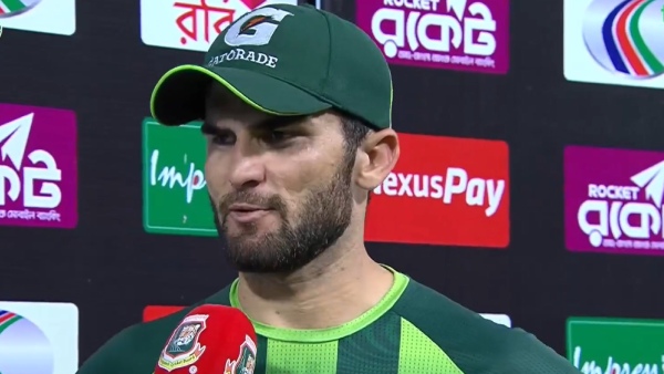 Shaheen Afridi Comments After Pakistan ODI Series Loss to Bangladesh Spark Fan Criticism Details Shaheen Afridi Comments After Pakistan ODI Series Loss to Bangladesh Spark Fan Criticism Details