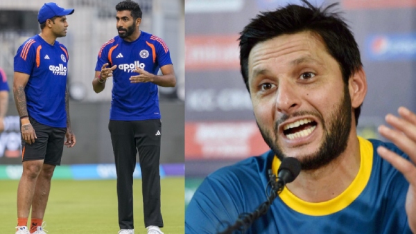 Shahid Afridi Slams Small Minded Move PCB Fines Players Rs 50 Lakh for T20 World Cup 2026 Failure