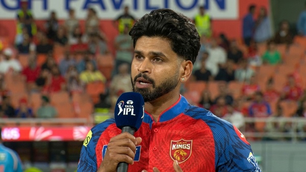IPL 2026 PBKS Captain Shreyas Iyer Reveals Why He Opted to Bowl First in Season Opener Against Gujarat Titans