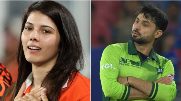 Sunrisers Hyderabad Kavya Maran Sign Pakistan Spinner Abrar Ahmed at Rs 2 34 crore for the Hundred Sunrisers Hyderabad Kavya Maran Sign Pakistan Spinner Abrar Ahmed at Rs 2 34 crore for the Hundred