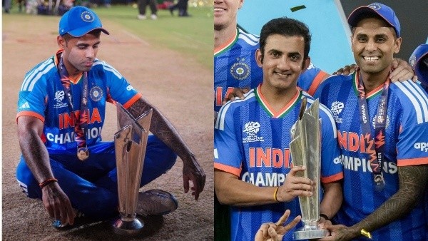 Critics Call Suryakumar Yadav ICC Men s T20 World Cup 2026 Triumph Lucky Credit Gambhir Tactical Brilliance