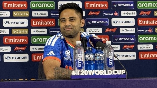 Suryakumar Yadav Reveals Dressing Room Drama Over Axar Patel Drop Before T20 World Cup 2026 Final