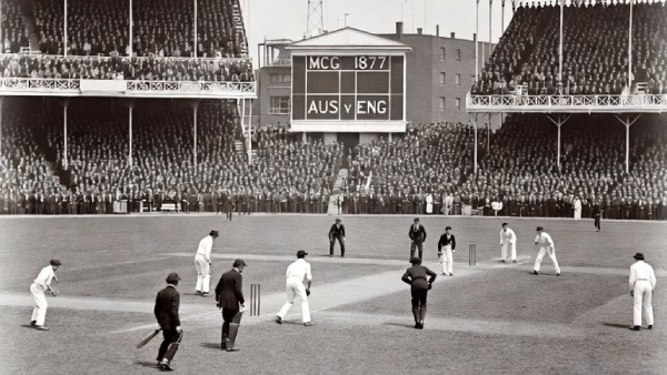 149 Years of Test Cricket First Official Test Australia vs England History and Result Full Details 149 Years of Test Cricket First Official Test Australia vs England History and Result Full Details