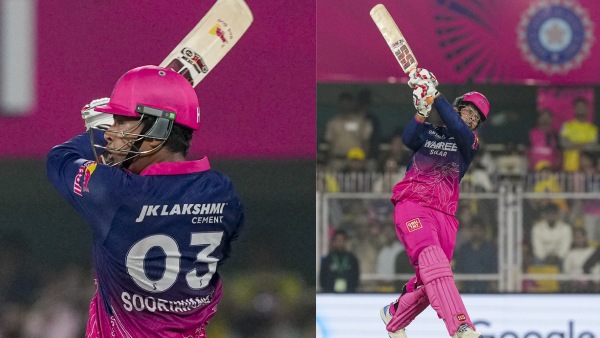 Vaibhav Suryavanshi Batting Secrets The Double Movement and Bat Speed Analysis Full Details