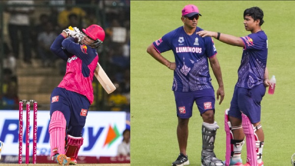 Vaibhav Suryavanshi The 13-Year-Old Prodigy Who Wowed Rahul Dravid with 3 Quick Sixes Full Details