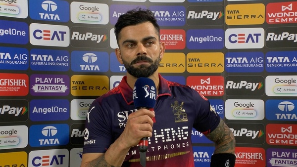 Virat Kohli Explains Playing One Format to Avoid Burnout After RCB Beats SRH in IPL 2026 Opener