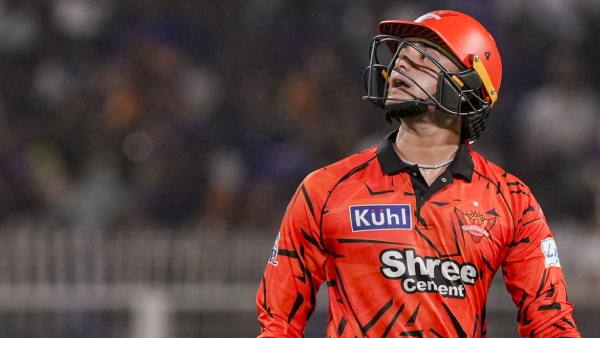 IPL 2026 Abhishek Sharma Fined 25PC Match Fee and Gets Demerit Point After KKR vs SRH Clash IPL 2026 Abhishek Sharma Fined 25PC Match Fee and Gets Demerit Point After KKR vs SRH Clash
