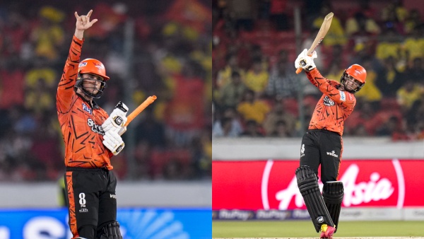 Abhishek Sharma Smashes Fastest Fifty for SRH in IPL 2026 Breaks Own Record Against CSK