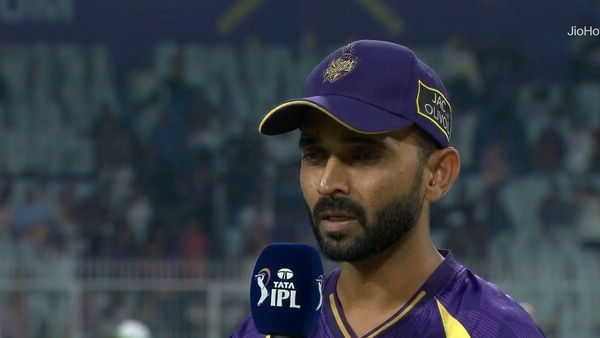 Varun Chakravarthy Misses Out Against LSG Ajinkya Rahane Reveals Injury Update for KKR s Star Spinner Varun Chakravarthy Misses Out Against LSG Ajinkya Rahane Reveals Injury Update for KKR s Star Spinner