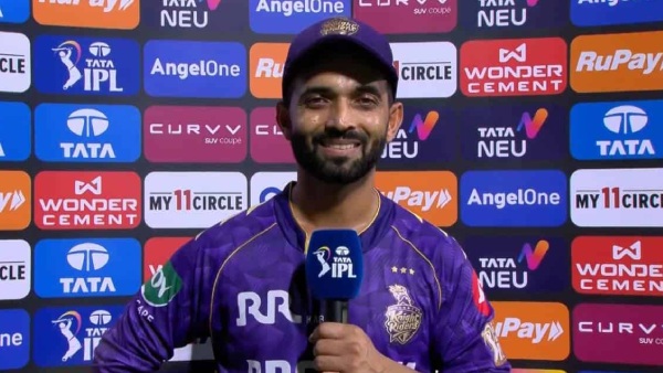 Ajinkya Rahane Explains KKR 6th Straight Loss Reveals Why Cameron Green Didn t Bowl against Gujarat Titans