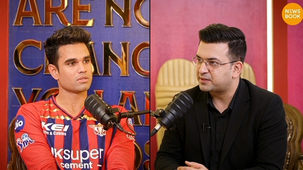 Arjun Tendulkar Opens Up on Sachin Comparisons I Play for Passion Not to Prove Anything to Anyone Arjun Tendulkar Opens Up on Sachin Comparisons I Play for Passion Not to Prove Anything to Anyone