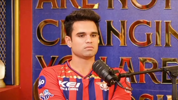 Arjun Tendulkar Reveals Why He Has No Cricketer Friends and Names His Idol Beyond Sachin