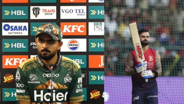 Babar Azam Fumes at Reporter Over Virat Kohli Comparison Controversy in PSL 2026 Press Meet