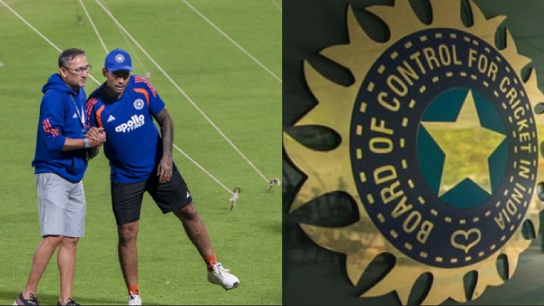 BCCI to Extend Ajit Agarkar Term Till 2027 World Cup Suryakumar Yadav Captaincy Under Scan