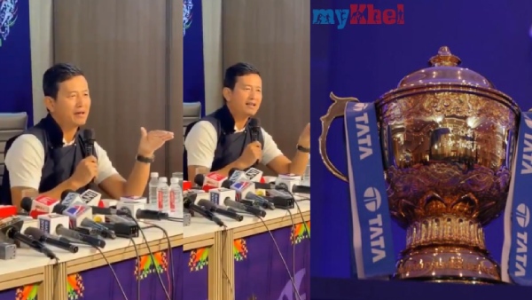 Bhaichung Bhutia Slams IPL Teams Zero Investment in Grassroots Cricket Only Focused on Business Bhaichung Bhutia Slams IPL Teams Zero Investment in Grassroots Cricket Only Focused on Business