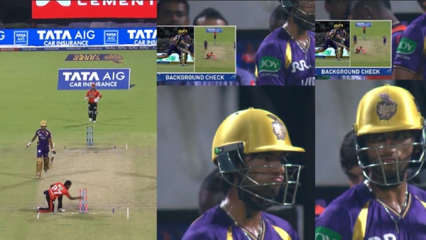 IPL 2026 Cameron Green Bizarre Run Out Cost KKR Dearly Rare Cricket Rule Explained
