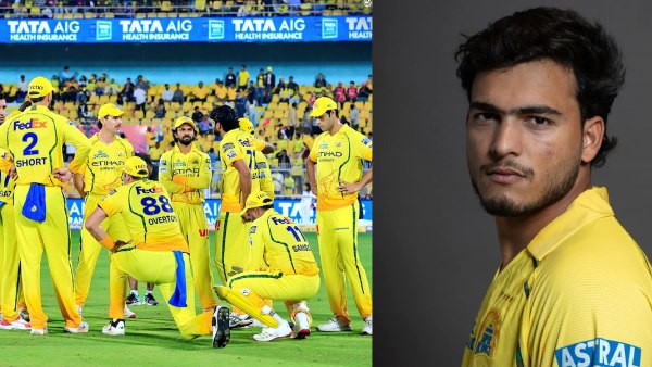 Chennai Super Kings Rs 14 2 Cr Blunder Why Ruturaj Gaikwad is Not Bowling All-rounder Prashant Veer Chennai Super Kings Rs 14 2 Cr Blunder Why Ruturaj Gaikwad is Not Bowling All-rounder Prashant Veer