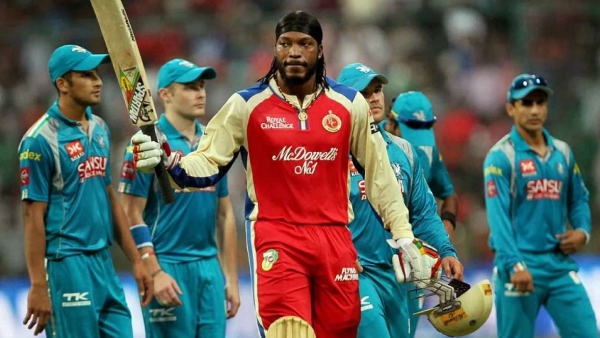 Chris Gayle 175 13 Years Since the Universal Boss Destroyed Pune Warriors in IPL 2013 Details Chris Gayle 175 13 Years Since the Universal Boss Destroyed Pune Warriors in IPL 2013 Details