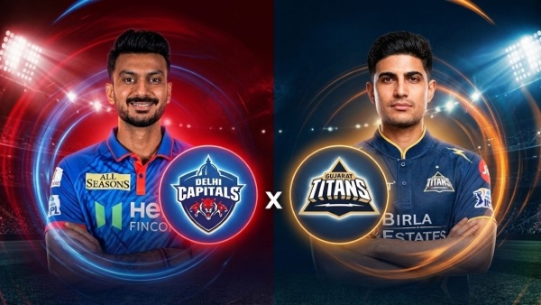 DC vs GT Toss Update Axar Patel Opts to Bowl First Shubman Gill Confirms Return to GT XI