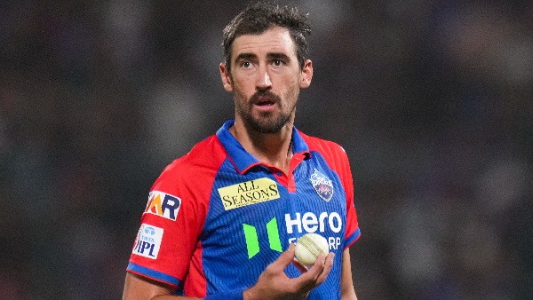 Delhi Capitals Suffer Huge Set Back as Mitchell Starc Participation Dips by 3 More IPL Games Reeling