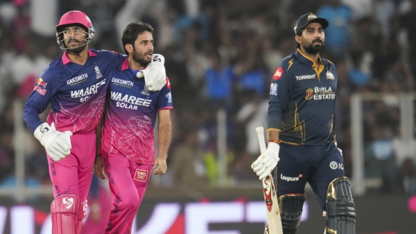 Dhruv Jurel The Mastermind Behind Rajasthan Royals Win Over Gujarat Titans 75 Runs and A Game-Changing Strategy