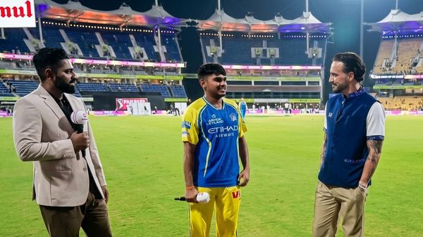 IPL 2026 Ayush Mhatre Breaks Silence on Controversial Retired Out Decision in CSK vs DC Match
