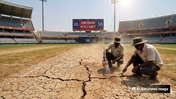 Wickets in the Heat Is Extreme Heat Ruining the High-Scoring Thrills of IPL 2026