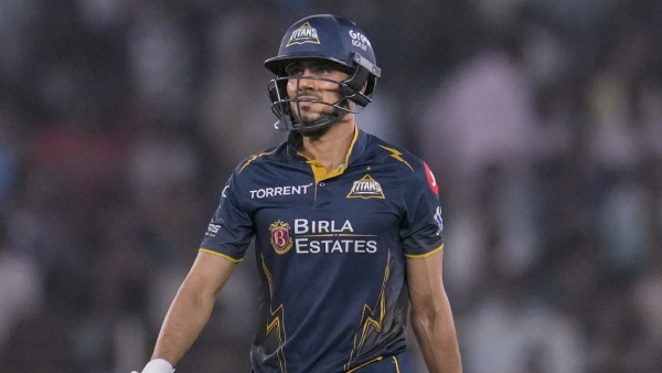 GT vs KKR IPL 2026 Shubman Gill Heroic 86 Leads Gujarat Titans to a Thumping Victory Against KKR