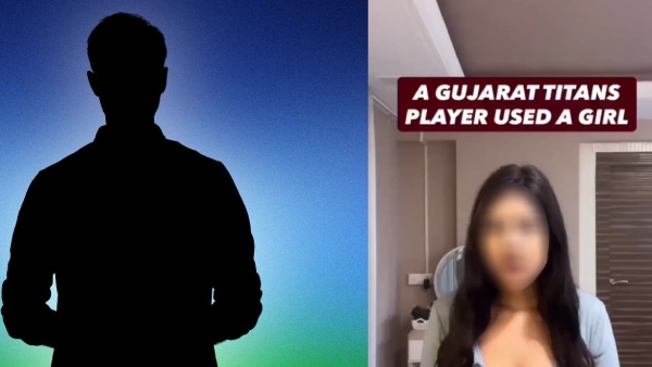 Gujarat Titans Player Accused of Physical Harassment Viral Video Controversy in IPL 2026