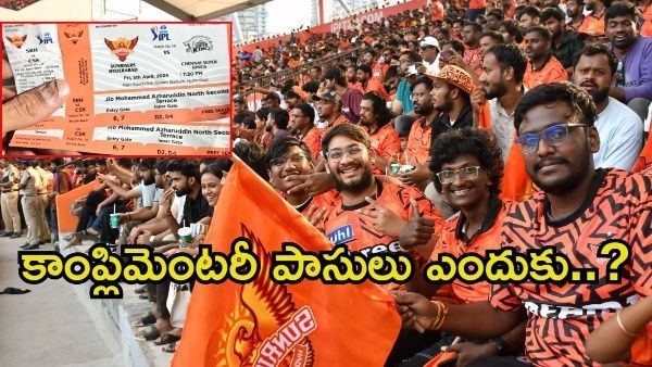 Fans Outraged as Hyderabad Cricket Association Faces Backlash Over Rs 3 Crore Worth of Complimentary IPL Tickets