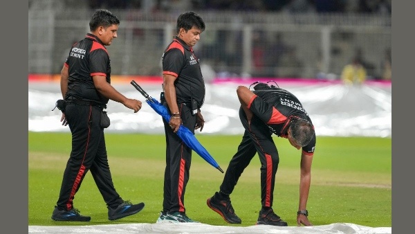 IPL 2026 KKR vs PBKS Abandoned Due to Relentless Rain Both Teams Share Points After Eden Gardens Washout