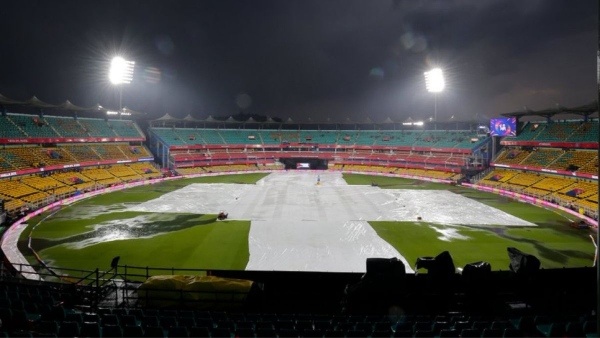 IPL 2026 Guwahati Rain Threat What is the Cut-off Time for a 5-Over RR vs MI Clash Tonight