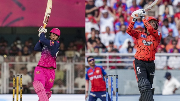 IPL 2026 SRH vs RR Clash at Uppal Vaibhav Suryavanshi vs Abhishek Sharma Powerplay Battle Full Details