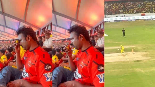 IPL Lemon Viral Video The Real Secret Behind the SRH Fan s Funny Lemon Black Magic Full Details