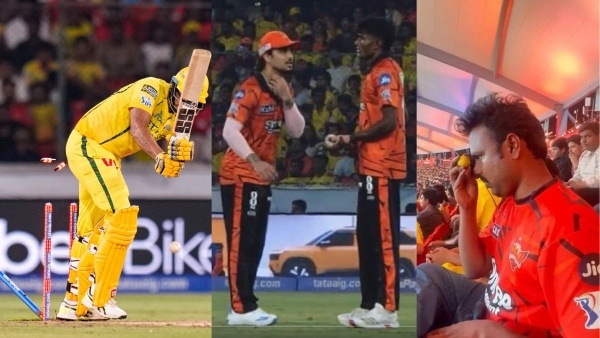 Not Black Magic How Ishan Kishan Tactical Masterclass Dismissed Shivam Dube in SRH vs CSK Thriller