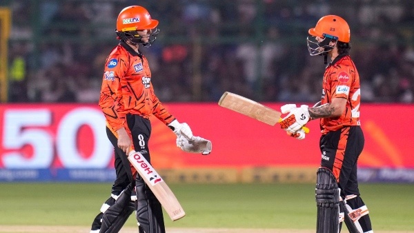 IPL 2026 Ishan Kishan and Abhishek Sharma s 132-Run Stand Trumps Sooryavanshi s Century as SRH Defeat RR IPL 2026 Ishan Kishan and Abhishek Sharma s 132-Run Stand Trumps Sooryavanshi s Century as SRH Defeat RR