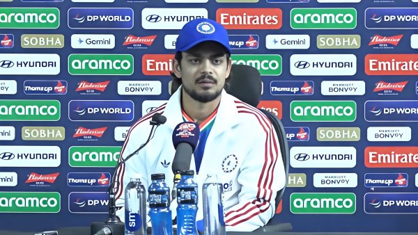 Ishan Kishan Reaction to Abhishek Sharma Duck and Historic IPL Debut of Sunrisers Hyderabad Young Pacers Ishan Kishan Reaction to Abhishek Sharma Duck and Historic IPL Debut of Sunrisers Hyderabad Young Pacers