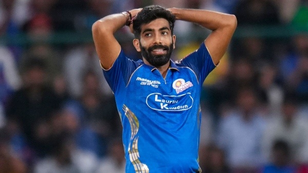 Jasprit Bumrah Rare Lean Patch Analyzing the Wicketless Start for the Speedster in IPL 2026
