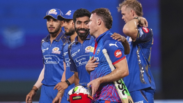 Is Jasprit Bumrah Losing His Edge Ambati Rayudu Brutal Verdict on Mumbai Indians Star Speed Details Is Jasprit Bumrah Losing His Edge Ambati Rayudu Brutal Verdict on Mumbai Indians Star Speed Details