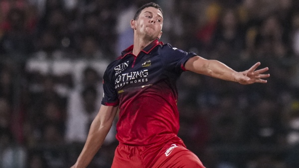 Josh Hazlewood Names MS Dhoni CSK Home Ground Chepauk as India Worst Cricket Venue Details