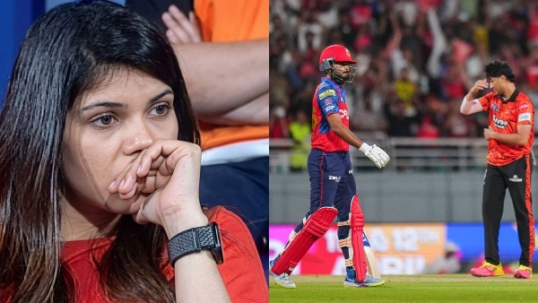 Fans React as Kavya Maran Hides Face Amid Sunrisers Hyderabad Losing Streak in IPL 2026