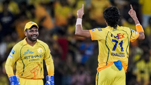 CSK Pacer Khaleel Ahmed Ruled Out of IPL 2026 Due to Injury Big Blow for Ruturaj Gaikwad CSK Pacer Khaleel Ahmed Ruled Out of IPL 2026 Due to Injury Big Blow for Ruturaj Gaikwad