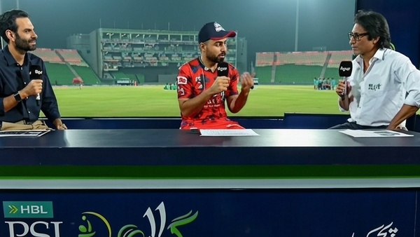 Pak Cricketer Khushdil Shah Emotional Outburst Against PCB on Live TV Says I Scored 800 Runs but Still Dropped