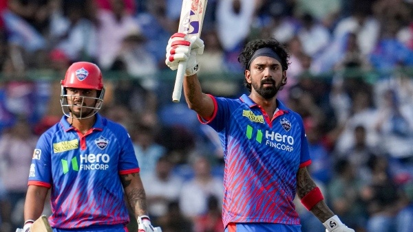 DC vs PBKS KL Rahul Shatters Records Becomes First Indian to Smash 150 in an IPL Innings DC vs PBKS KL Rahul Shatters Records Becomes First Indian to Smash 150 in an IPL Innings