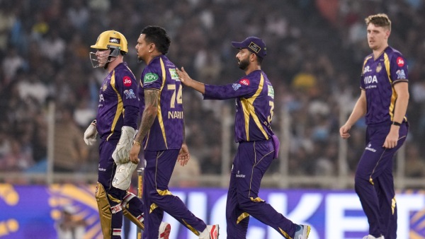 IPL 2026 Kolkata Knight Riders Playoff Hopes Fading Rahane Team Slips to Bottom After Loss to Gujarat Titans