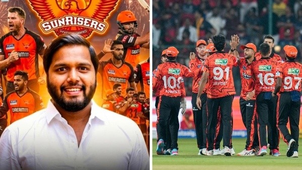 Congress MP Anil Kumar Yadav s Brother M Arvind Kumar Yadav Named SRH Team Manager for IPL 2026