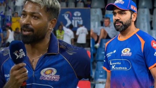 MI vs SRH IPL 2026 Rohit Sharma Ruled Out Hardik Pandya Wins Toss Opts to Bat First