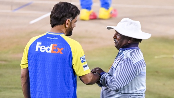 IPL 2026 MS Dhoni Arrives in Hyderabad for SRH vs CSK Clash Will the Thala Play Tonight
